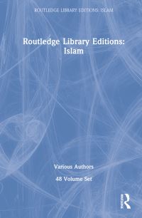 Book Cover for Routledge Library Editions by Various