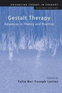 Book Cover for Gestalt Therapy by Talia Levine BarYoseph