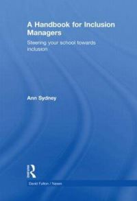 Book Cover for A Handbook for Inclusion Managers by Ann Sydney