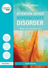 Book Cover for Attention Deficit Hyperactivity Disorder by Geoff Kewley