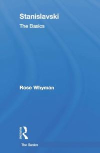 Book Cover for Stanislavski by Rose Whyman