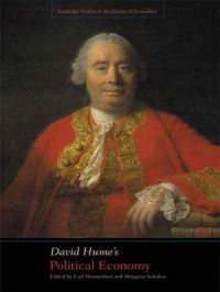 Book Cover for David Hume's Political Economy by Carl Wennerlind, Margaret Schabas