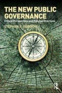 Book Cover for The New Public Governance? by Stephen P Osborne