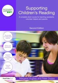 Book Cover for Supporting Children's Reading by Margaret Hughes, Peter Guppy, National Association for Special Educational Needs Great Britain