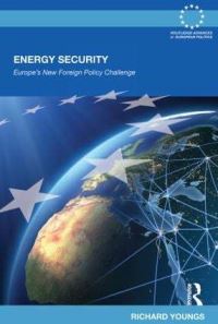 Book Cover for Energy Security by Richard Youngs