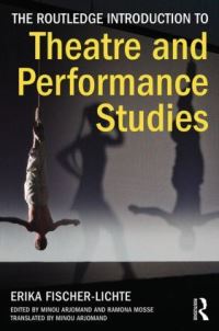 Book Cover for The Routledge Introduction to Theatre and Performance Studies by Erika FischerLichte