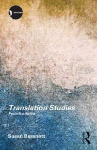 Book Cover for Translation Studies by Susan Bassnett