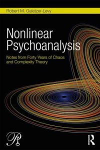 Book Cover for Nonlinear Psychoanalysis by Robert M GalatzerLevy