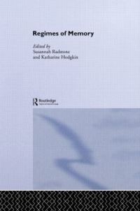 Book Cover for Regimes of Memory by Katharine Hodgkin, Susannah Radstone