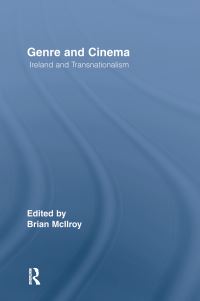Book Cover for Genre and Cinema by Brian McIlroy