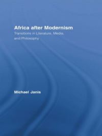 Book Cover for Africa After Modernism by Michael Janis