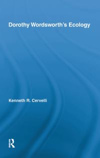 Book Cover for Dorothy Wordsworth's Ecology by Kenneth R Cervelli
