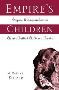 Book Cover for Empire's Children by M Daphne Kutzer