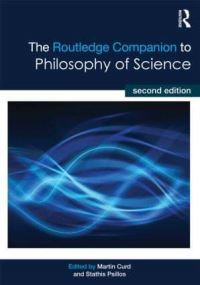 Book Cover for The Routledge Companion to Philosophy of Science by Martin Curd, Stathis Psillos
