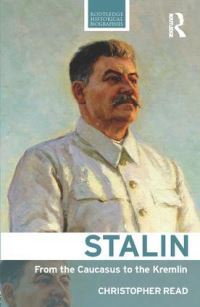 Book Cover for Stalin by Christopher Read