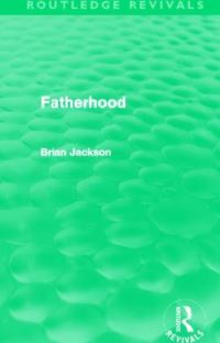 Book Cover for Fatherhood by Brian Jackson