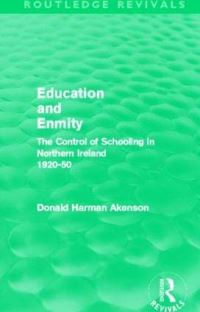 Book Cover for Education and Enmity by Donald H Akenson