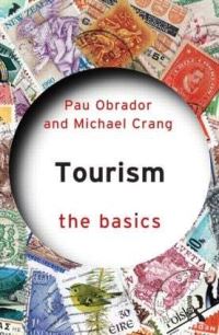 Book Cover for Tourism Studies by Pau Obrador Pons, Mike Crang