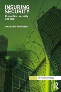 Book Cover for Insuring Security by Luis LoboGuerrero