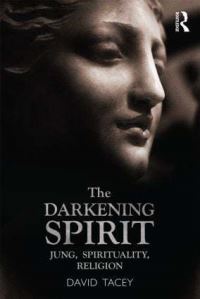 Book Cover for The Darkening Spirit by David J Tacey