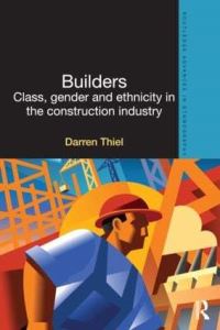 Book Cover for Builders by Darren Thiel