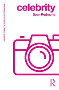 Book Cover for Celebrity by Sean Redmond