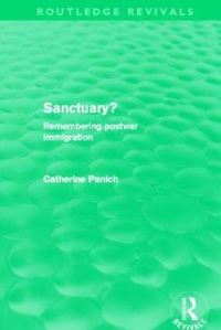 Book Cover for Sanctuary? by Catherine Panich