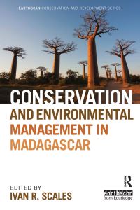 Book Cover for Conservation and Environmental Management in Madagascar by Ivan R Scales
