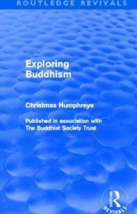 Book Cover for Exploring Buddhism by Christmas Humphreys