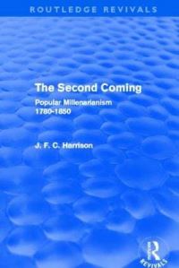Book Cover for The Second Coming by J F C Harrison