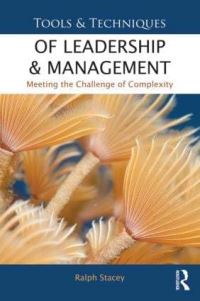 Book Cover for Tools and Techniques of Leadership and Management by Ralph D Stacey