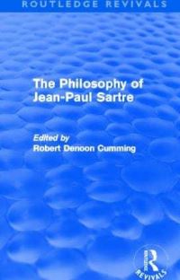 Book Cover for The Philosophy of Jean-Paul Sartre by JeanPaul Sartre