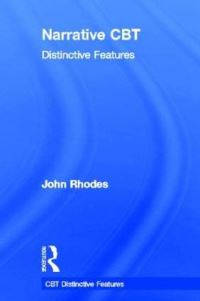 Book Cover for Narrative CBT by John Rhodes