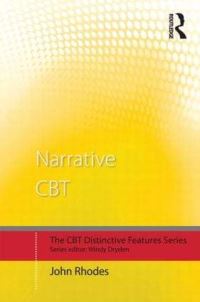 Book Cover for Narrative CBT by John Rhodes