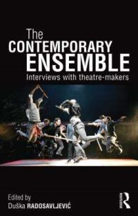 Book Cover for The Contemporary Ensemble by Duska RadosavljeviÔc