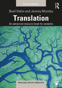 Book Cover for Translation by B Hatim, Jeremy Munday