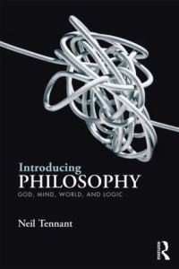 Book Cover for Introducing Philosophy by Neil Tennant