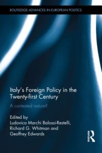 Book Cover for Italy's Foreign Policy in the Twenty-First Century by Geoffrey Edwards