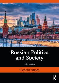 Book Cover for Russian Politics and Society by Richard Sakwa