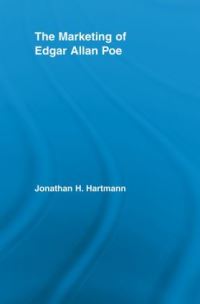 Book Cover for The Marketing of Edgar Allan Poe by Jonathan H Hartmann
