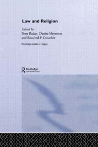 Book Cover for Law and Religion by Peter Radan, Denise Meyerson, Rosalind F Atherton