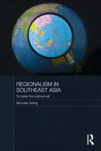 Book Cover for Regionalism in Southeast Asia by Nicholas Tarling