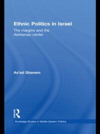 Book Cover for Ethnic Politics in Israel by Asad Ganim