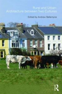 Book Cover for Rural and Urban by Andrew Ballantyne
