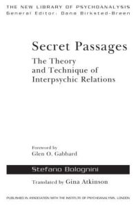 Book Cover for Secret Passages by Stefano Bolognini