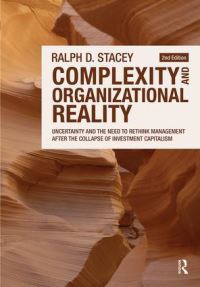Book Cover for Complexity and Organizational Realities by Ralph D Stacey