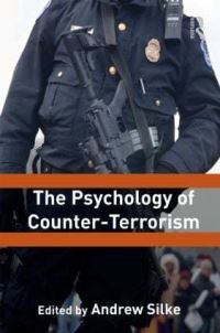 Book Cover for The Psychology of Counter-Terrorism by Andrew Silke