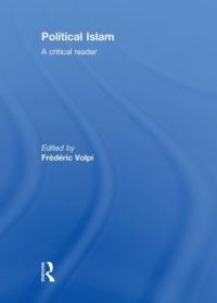 Book Cover for Political Islam by Frédéric Volpi