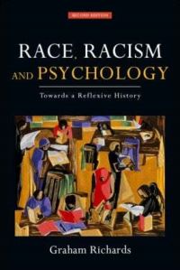 Book Cover for Race, Racism and Psychology by Graham Richards