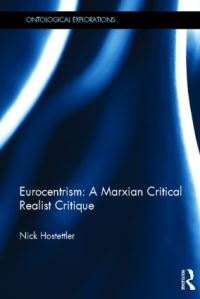 Book Cover for Eurocentrism by Nick Hostettler
